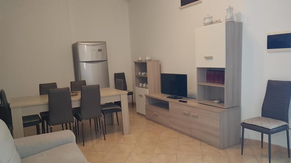 Badisco Vacanze Отранто Экстерьер фото