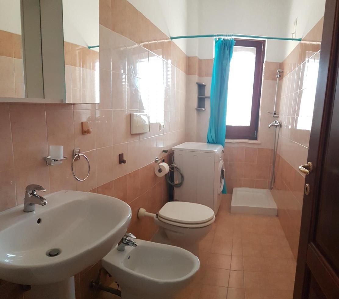 Badisco Vacanze Отранто Экстерьер фото