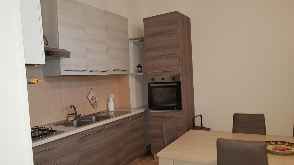 Badisco Vacanze Отранто Экстерьер фото