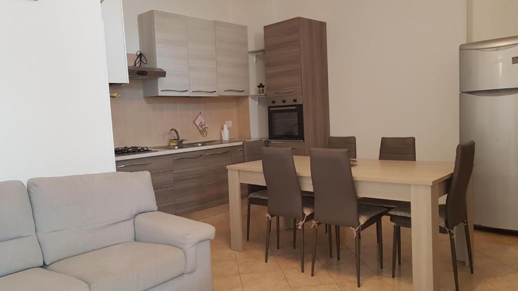 Badisco Vacanze Отранто Экстерьер фото