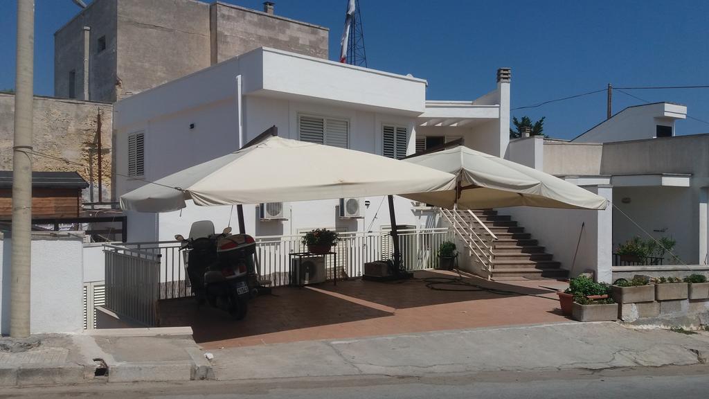 Badisco Vacanze Отранто Экстерьер фото