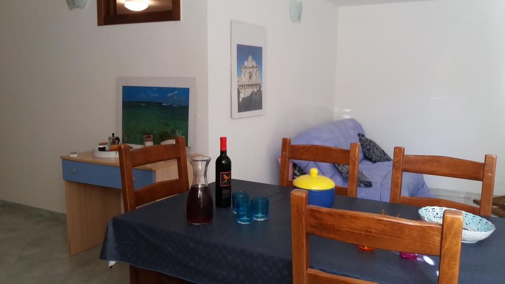 Badisco Vacanze Отранто Экстерьер фото