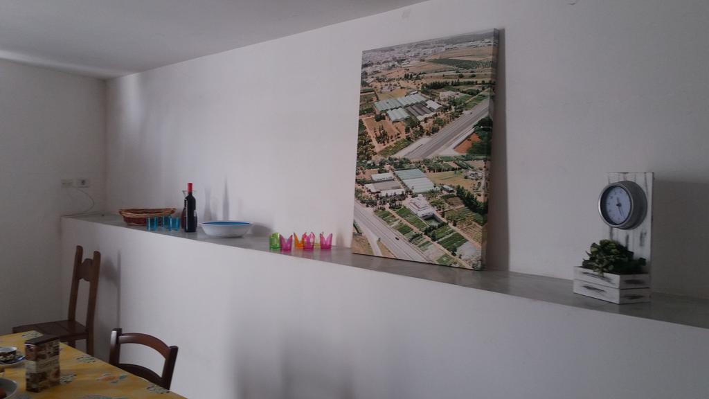 Badisco Vacanze Отранто Экстерьер фото
