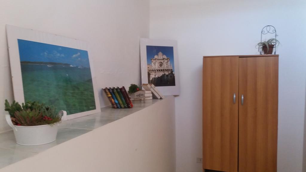 Badisco Vacanze Отранто Экстерьер фото