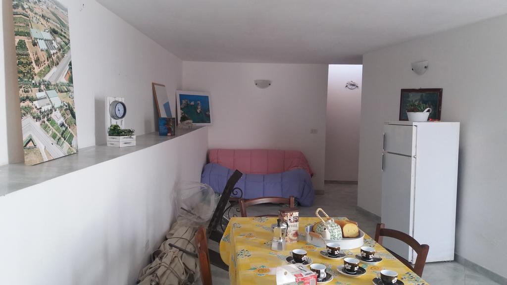 Badisco Vacanze Отранто Экстерьер фото