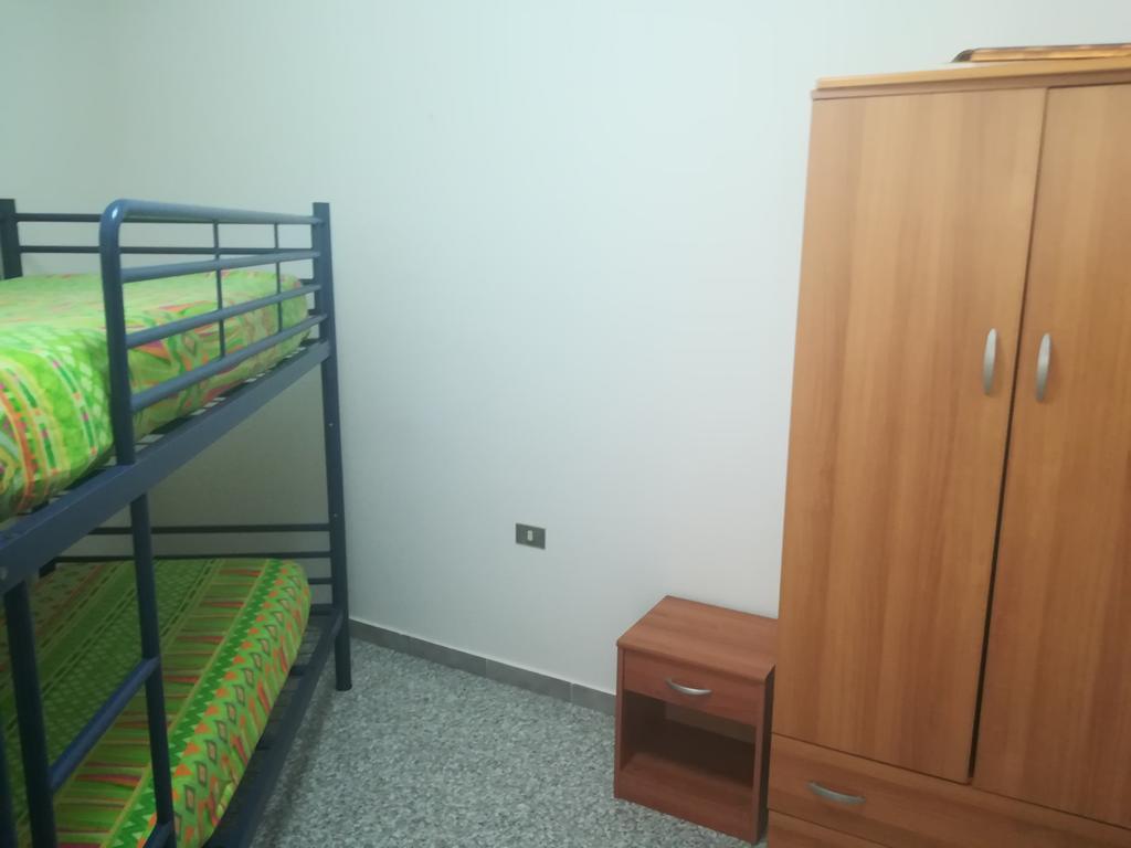 Badisco Vacanze Отранто Экстерьер фото