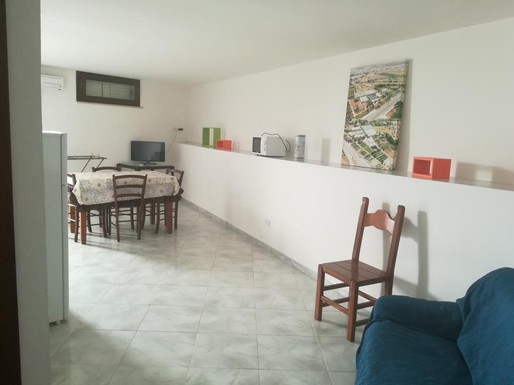Badisco Vacanze Отранто Экстерьер фото