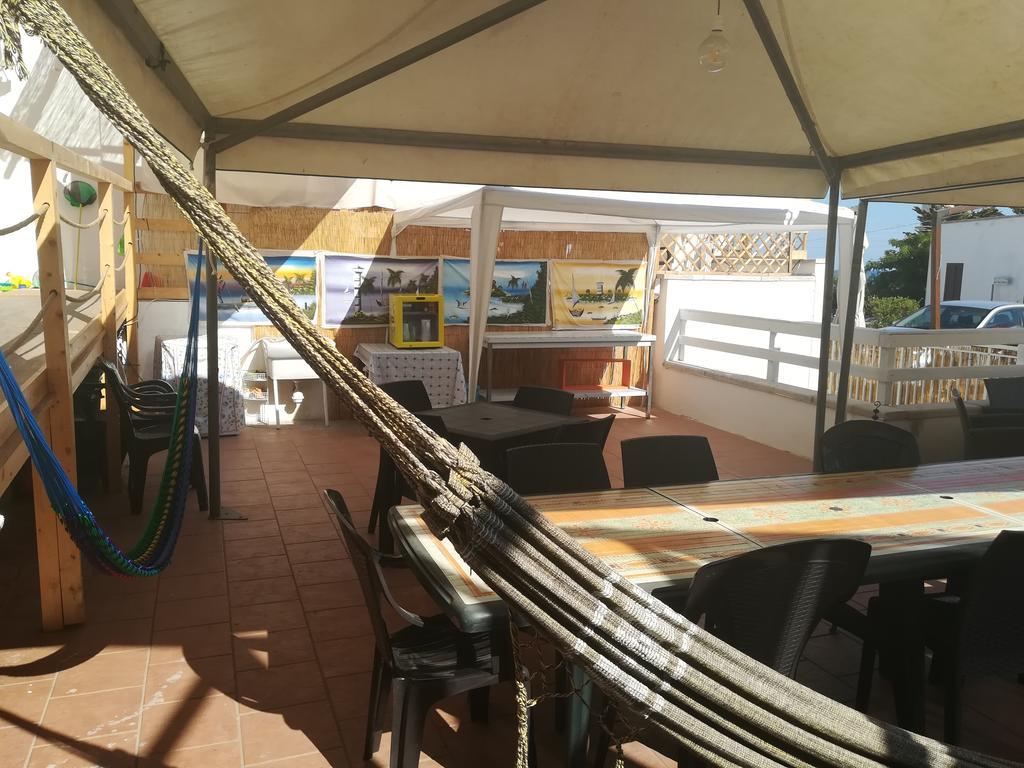 Badisco Vacanze Отранто Экстерьер фото