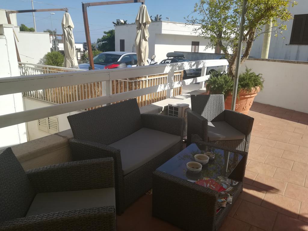 Badisco Vacanze Отранто Экстерьер фото