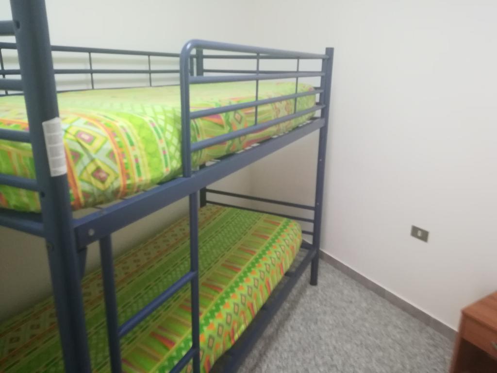 Badisco Vacanze Отранто Экстерьер фото