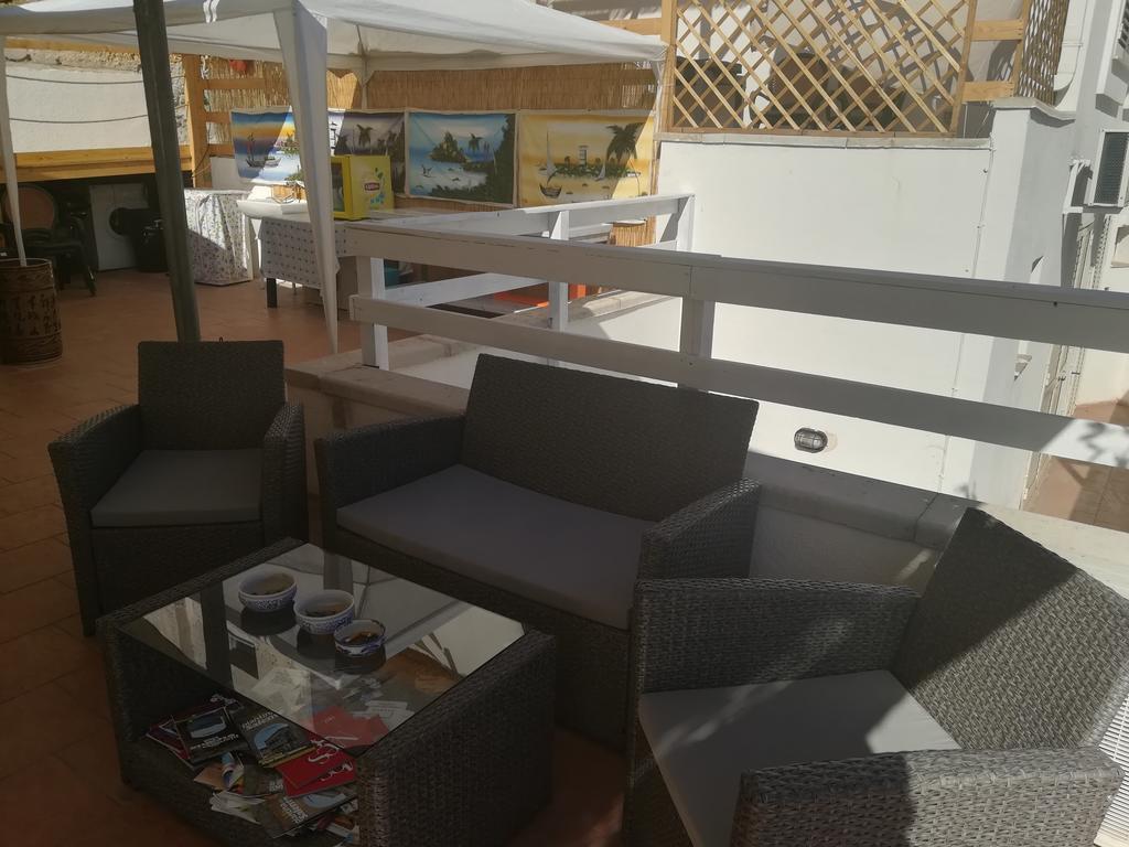 Badisco Vacanze Отранто Экстерьер фото