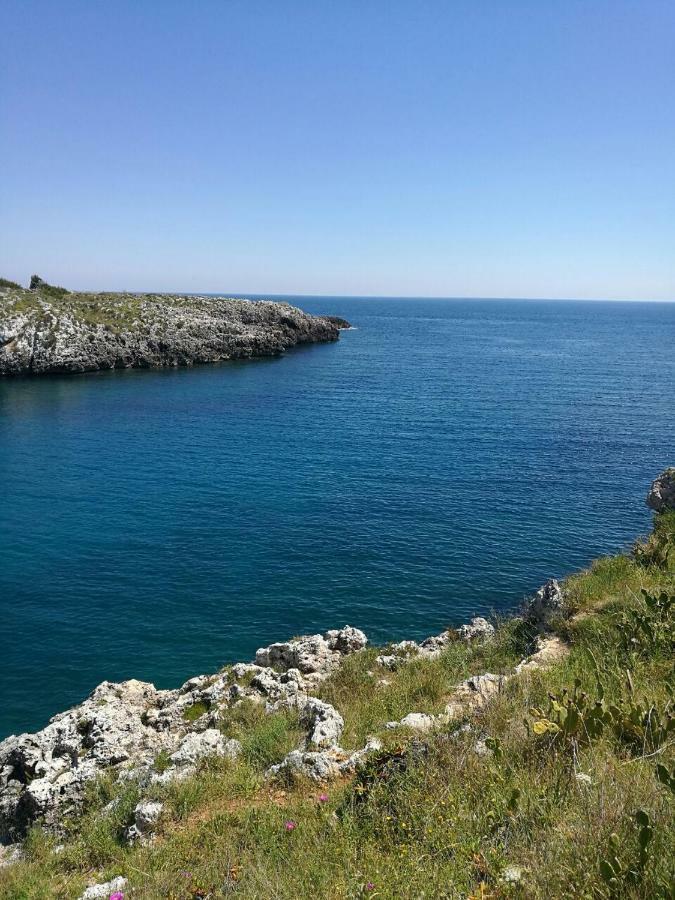 Badisco Vacanze Отранто Экстерьер фото
