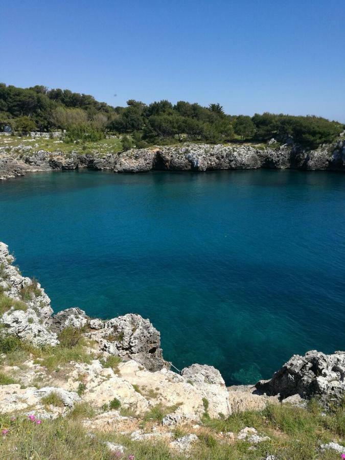Badisco Vacanze Отранто Экстерьер фото